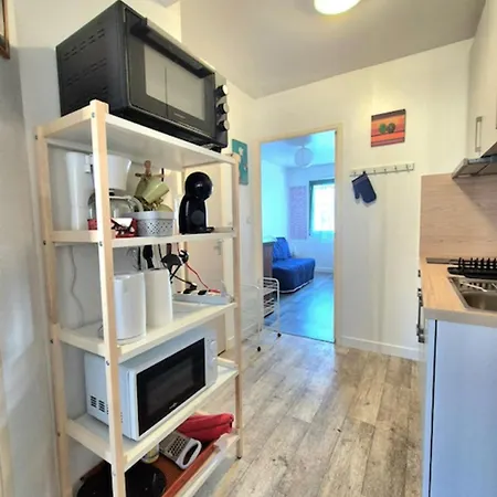 Apartment Very T3 At 3 Min From The St Enogat *
