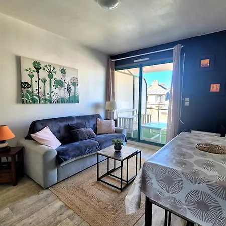 Apartment Very T3 At 3 Min From The St Enogat Dinard
